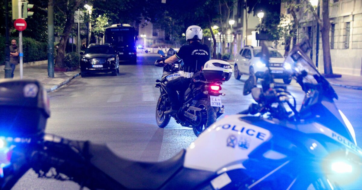 Kypseli: Clash 30 people on a central street – 2 minors were injured, 4 arrests