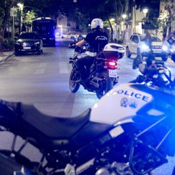 Φωτογραφία: (ΓΙΑΝΝΗΣ ΠΑΝΑΓΟΠΟΥΛΟΣ