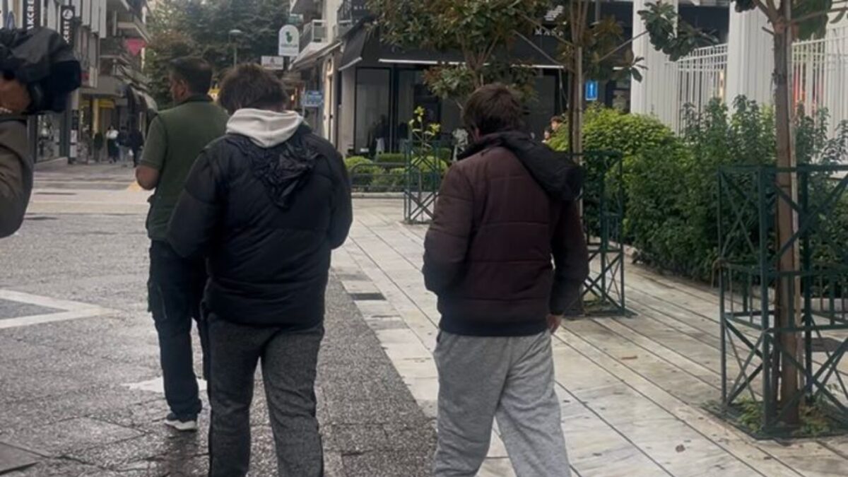 Τα δύο αδέρφια