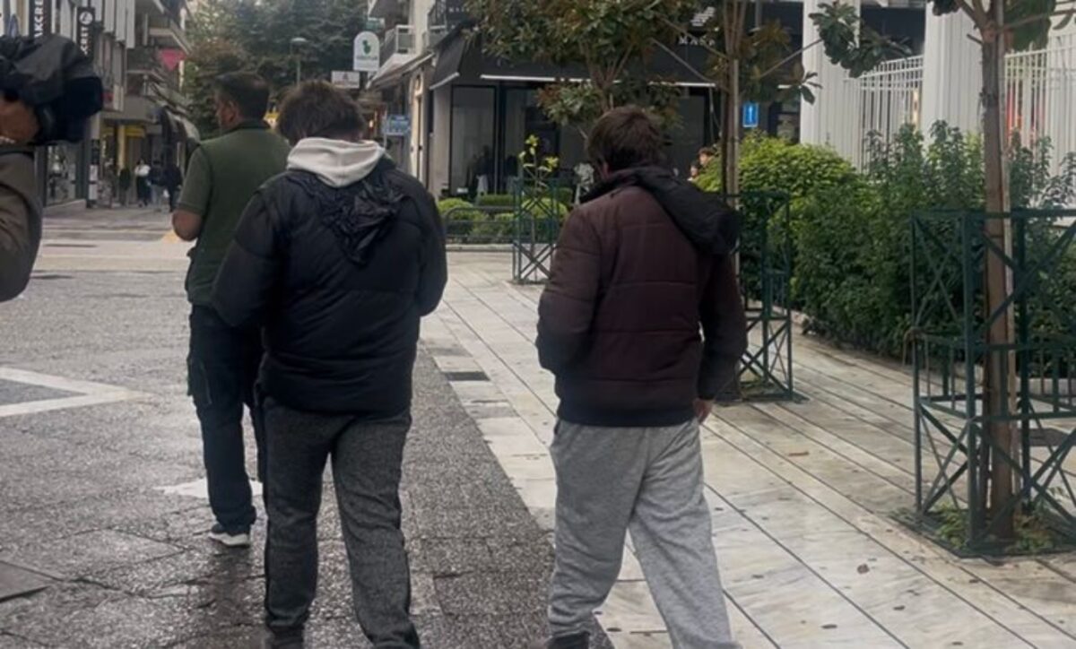 Τα δύο αδέρφια