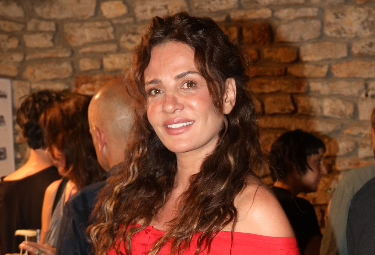 Η Δήμητρα Ματσούκα