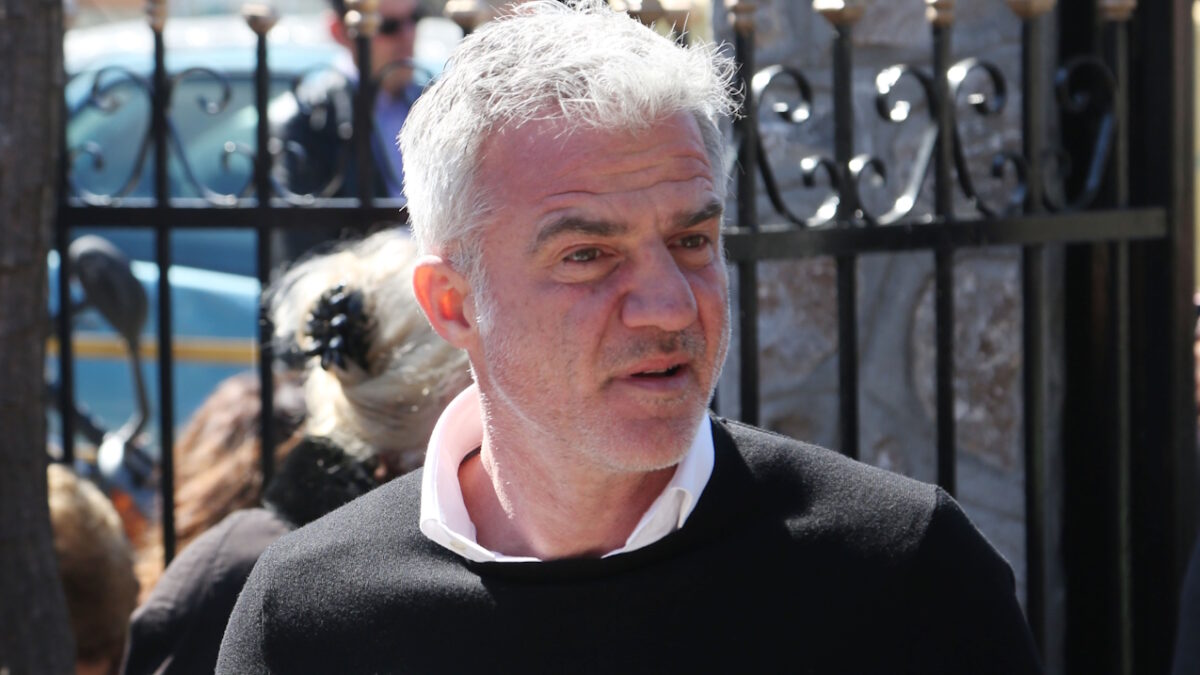 Δημήτρης Αργυρόπουλος