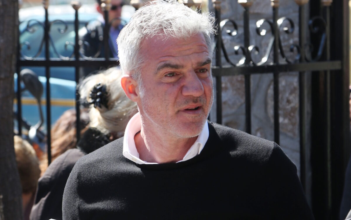 Δημήτρης Αργυρόπουλος