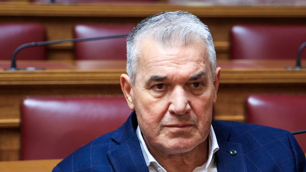 Ο Δημήτρης Κυριαζίδης