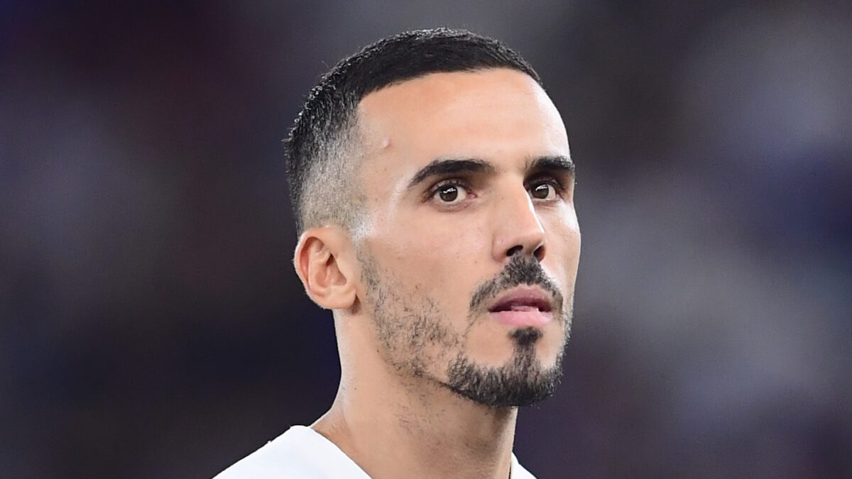 Ο Δημήτρης Κουρμπέλης