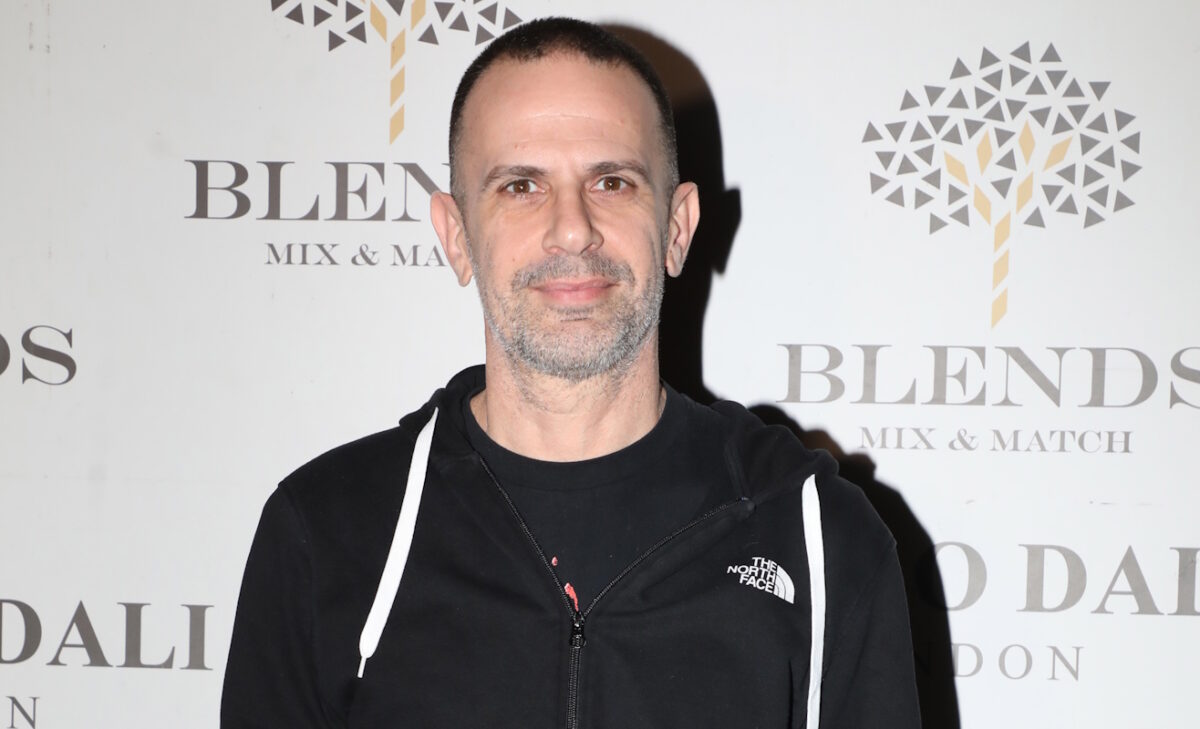 Δημήτρης Σαράντος