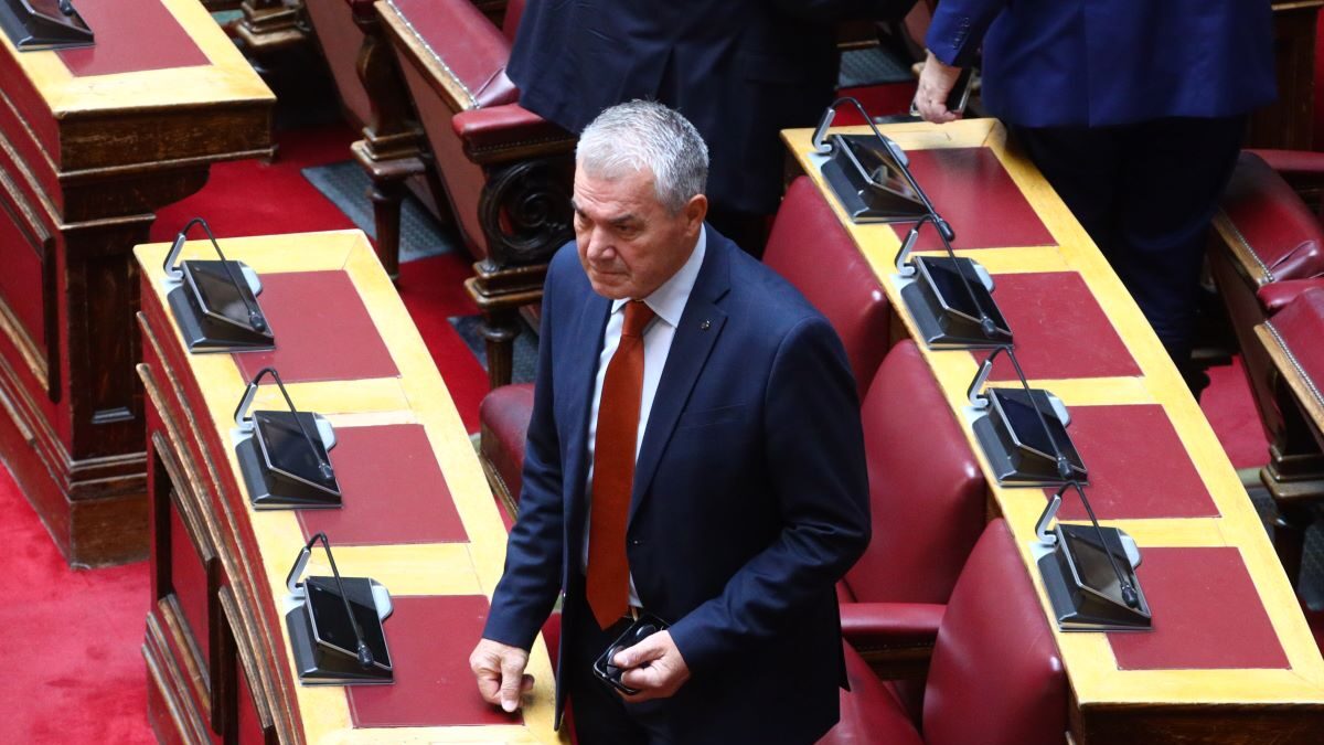 Ο Δημήτρης Κυριαζίδης επέστρεψε στην ΚΟ της ΝΔ