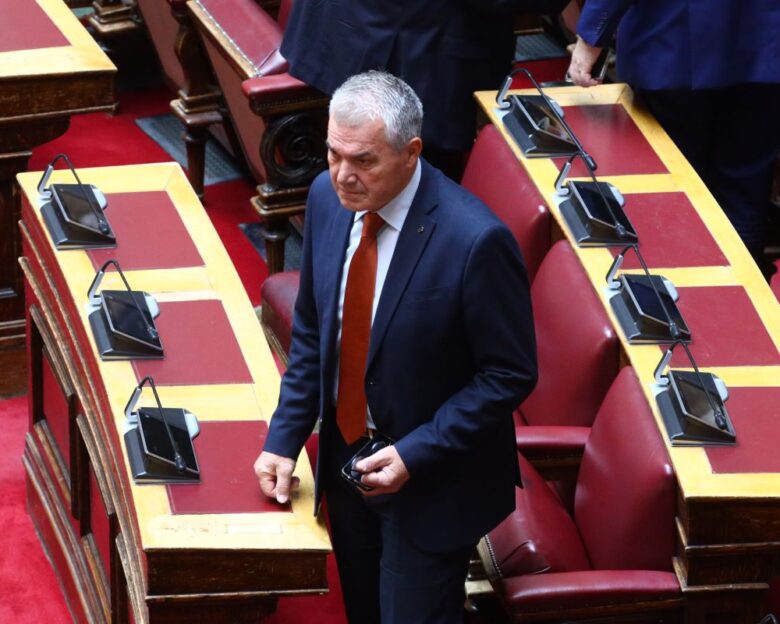 Ο Δημήτρης Κυριαζίδης επέστρεψε στην ΚΟ της ΝΔ με απόφαση Μητσοτάκη