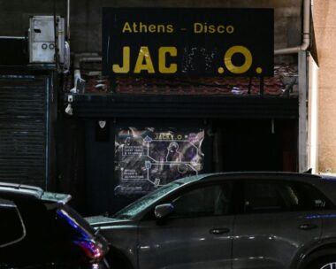 Έκρηξη βόμβας στη ντισκοτέκ Jacky.O.