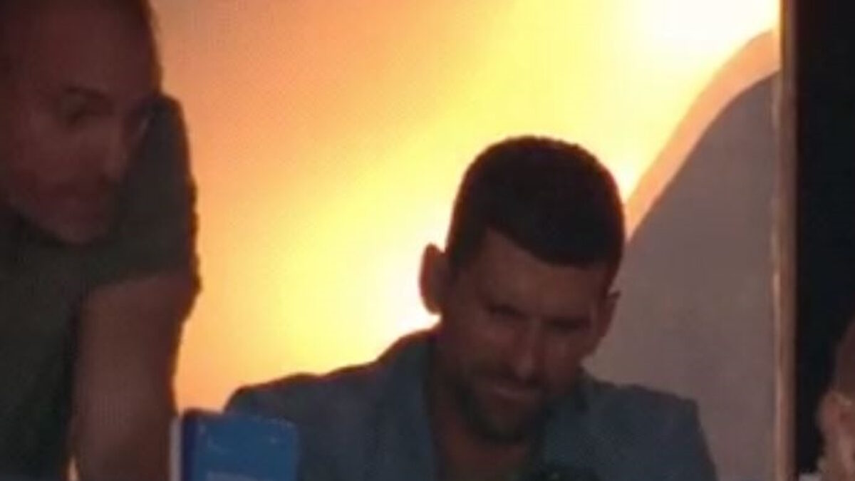 Νόβακ Τζόκοβιτς