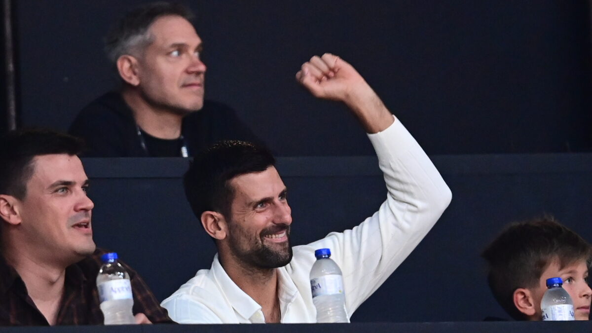 Νόβακ Τζόκοβιτς