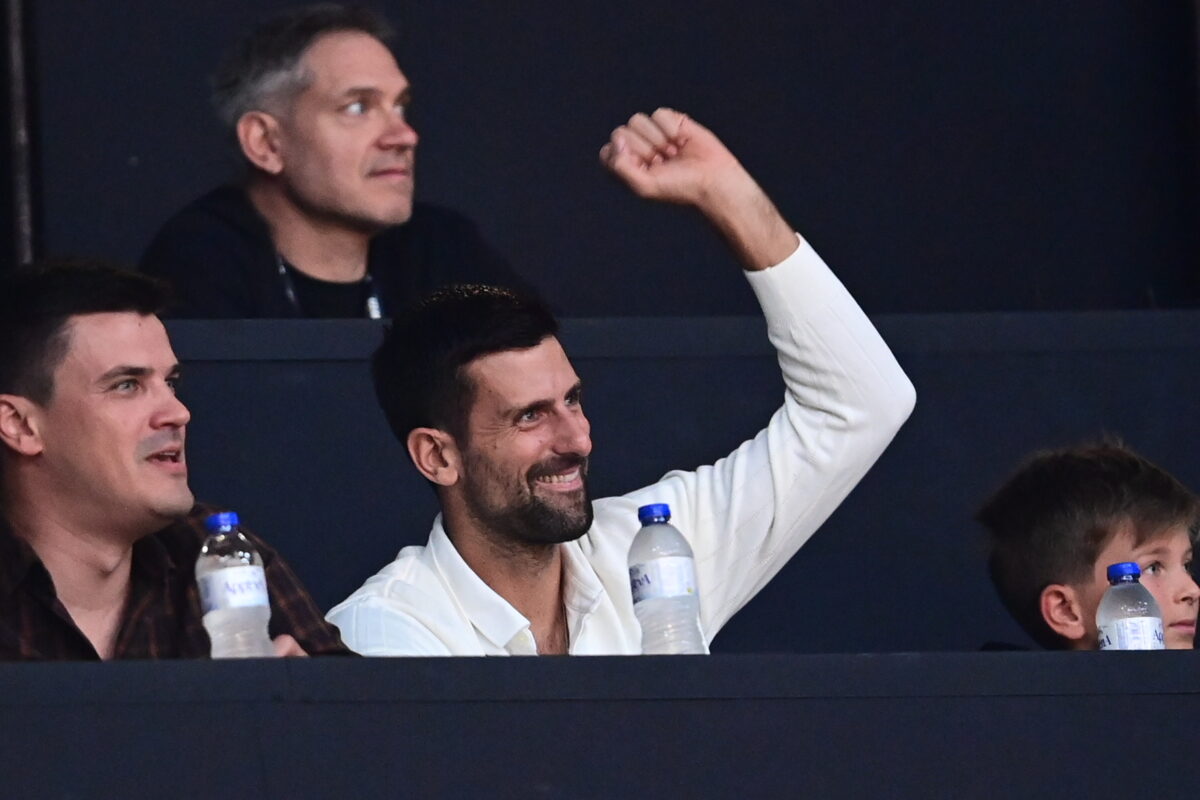 Νόβακ Τζόκοβιτς