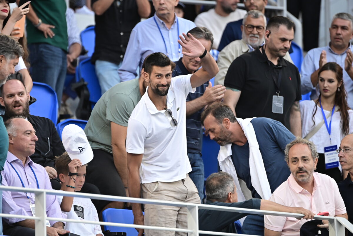 Νόβακ Τζόκοβιτς