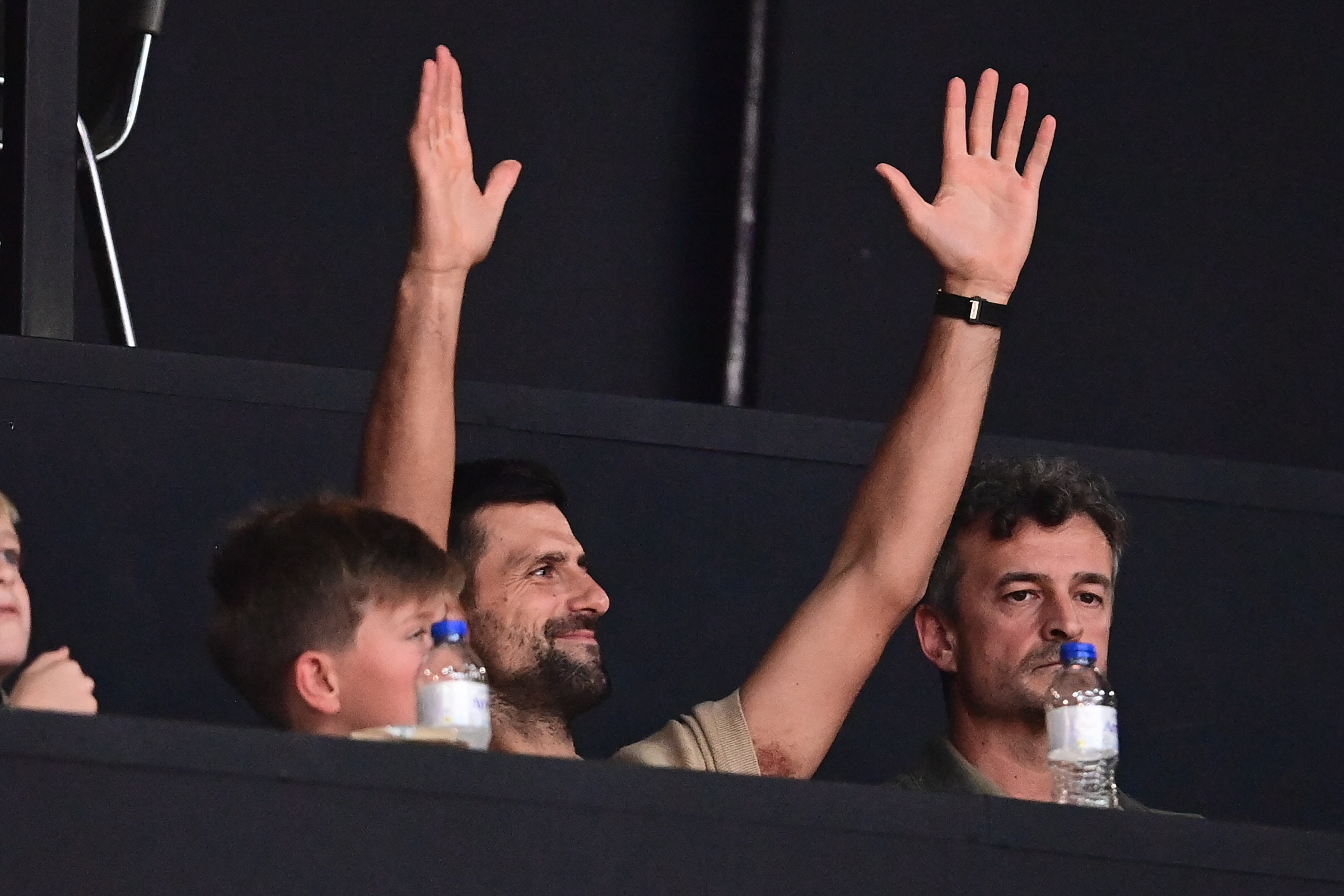 EUROLEAGUE 2025-2026 / ΟΛΥΜΠΑΙΚΟΣ - ΧΑΠΟΕΛ ΤΕΛ ΑΒΙΒ.(ΓΙΩΡΓΟΣ ΜΑΤΘΑΙΟΣ / EUROKINISSI)