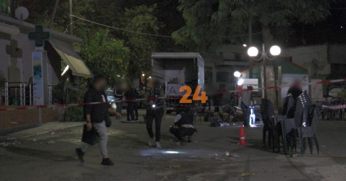 Chania: “He neither cursed him nor slapped him, today I am burying him without an apology” says the daughter of the 52-year-old murdered by his nephew
