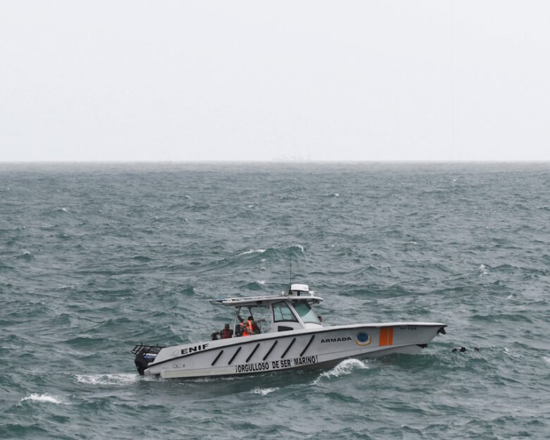 Δομινικανή Δημοκρατία: Σκάφος  μετέφερε 650 δέματα με κοκαΐνη από τη Νότια Αμερική με προορισμό τις ΗΠΑ