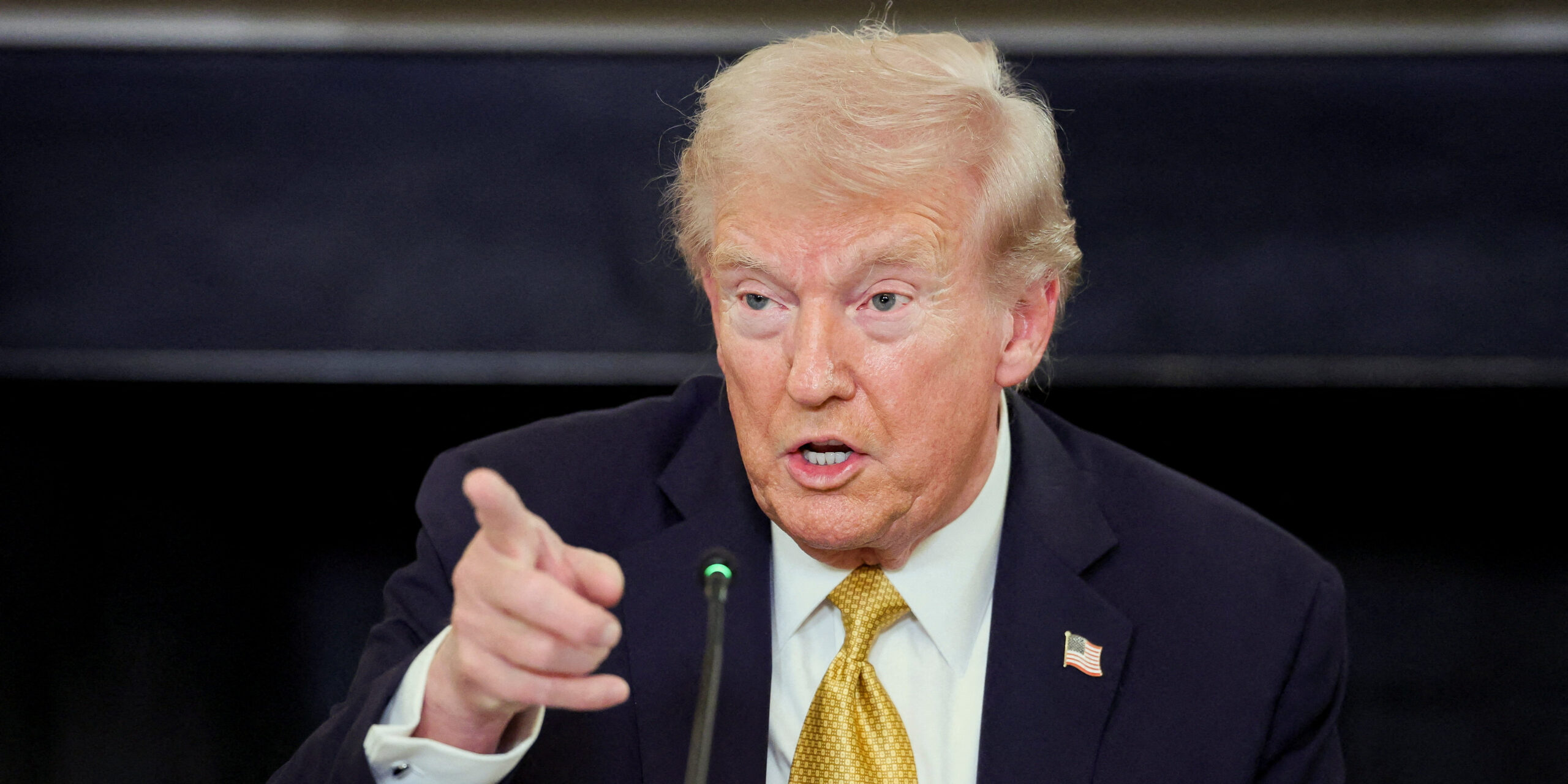 Ντόναλντ Τραμπ