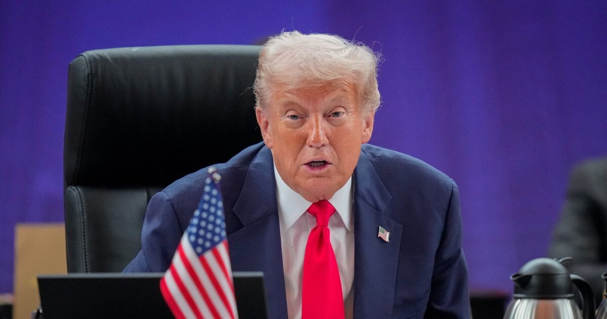 Donald Trump rules out running for vice president in 2028