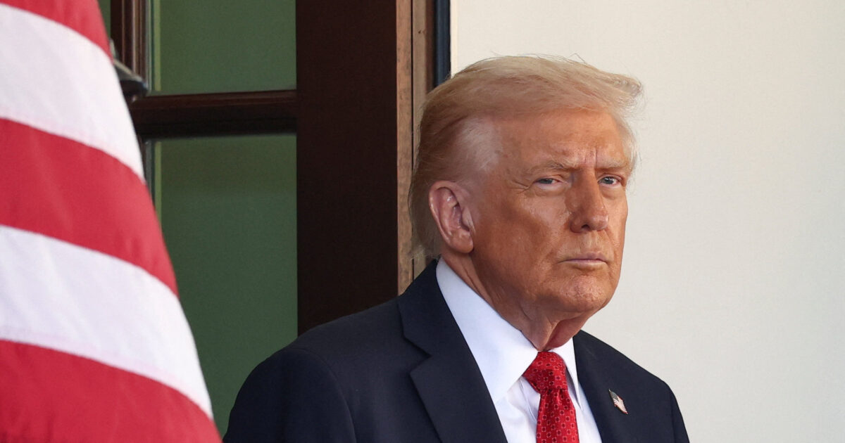 Donald Trump leaves open the possibility of a meeting with Kim Jong Un: “I get along very well with him”