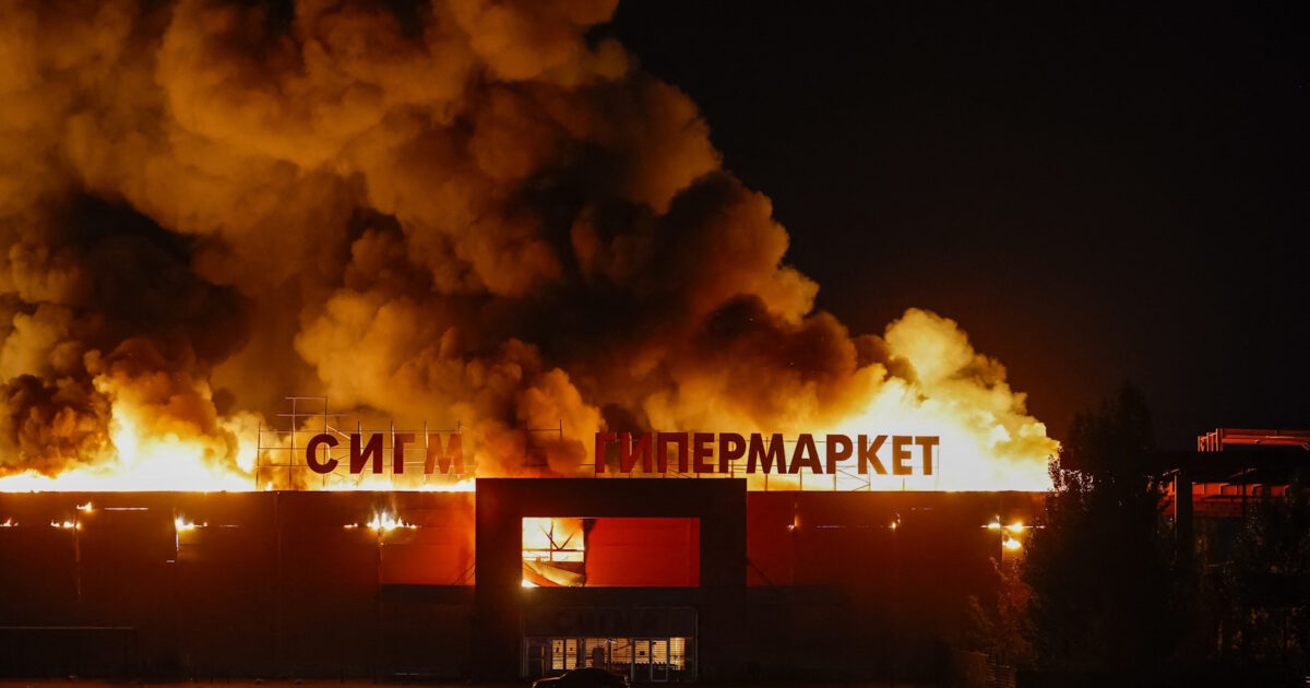 Bloomberg: The 3 guarantees for peace in Ukraine and the “model” of Kosovo Bloomberg: The 3 guarantees for peace in Ukraine and the “model” of Kosovo