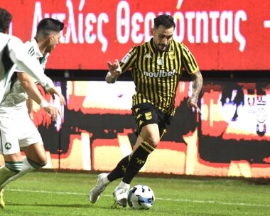 Τάσος Δώνης