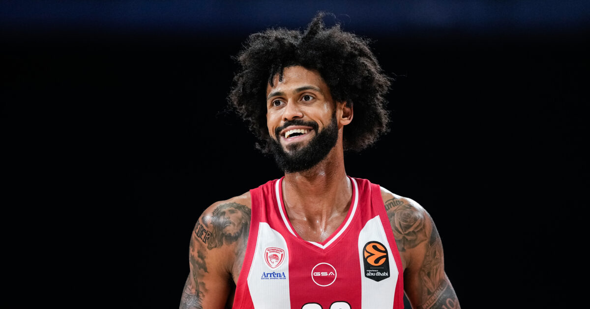 Dorsh for Real Madrid – Olympiacos: “You win some matches, some you lose, we’re back to work”