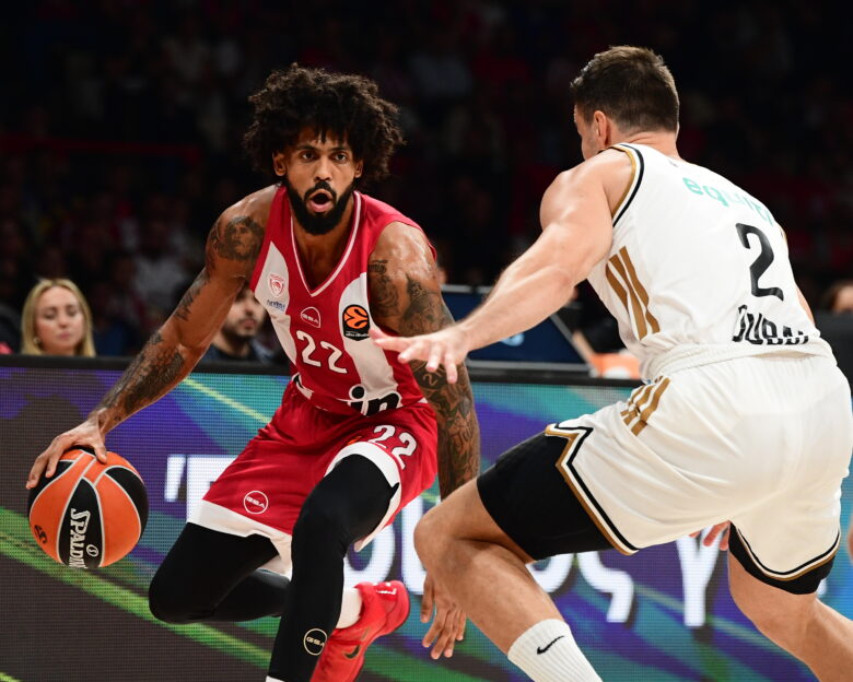 Ολυμπιακός – Dubai BC live για την 3η αγωνιστική της Euroleague