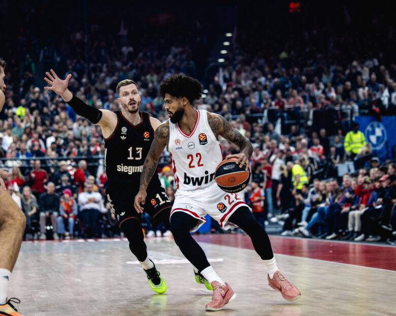 Μπάγερν Μονάχου – Ολυμπιακός 71-96: Με άμυνα «γρανίτη» και καταπληκτικό μπάσκετ διέλυσε τους Βαυαρούς