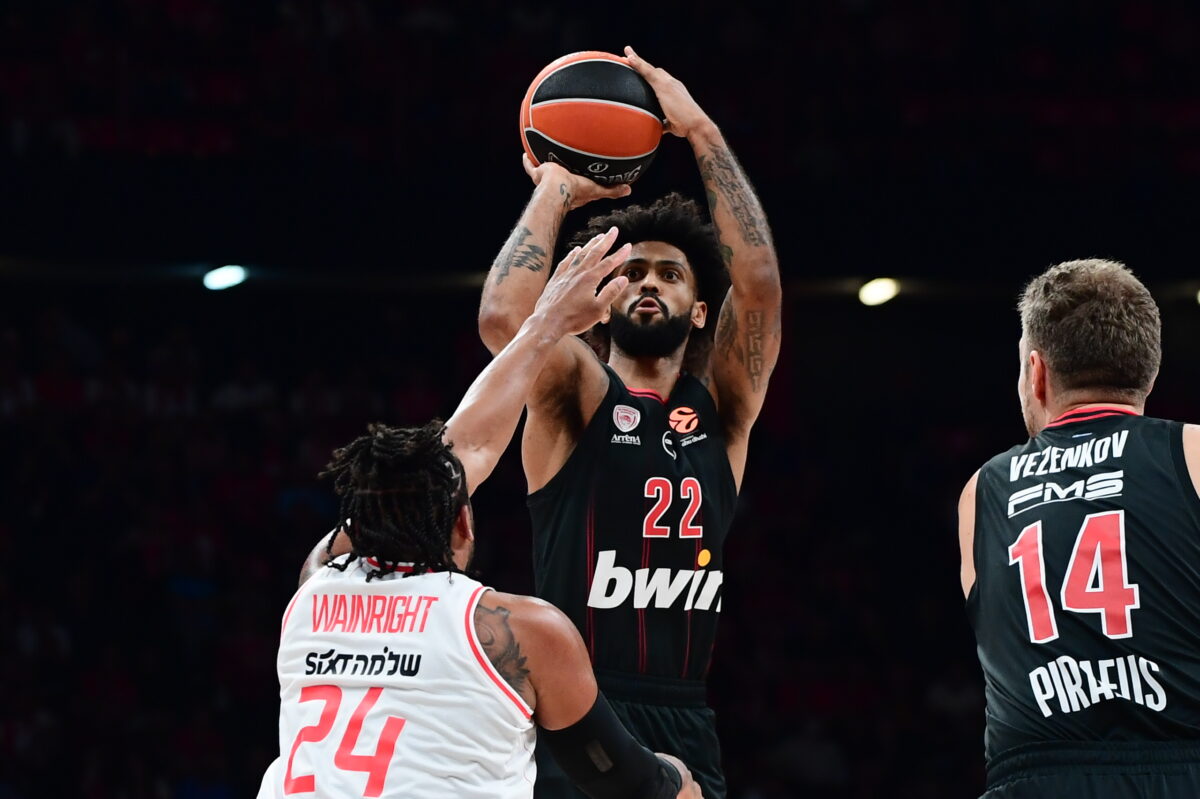 Ο Τάιλερ Ντόρσεϊ κόντρα στη Χάποελ (KLODIAN LATO