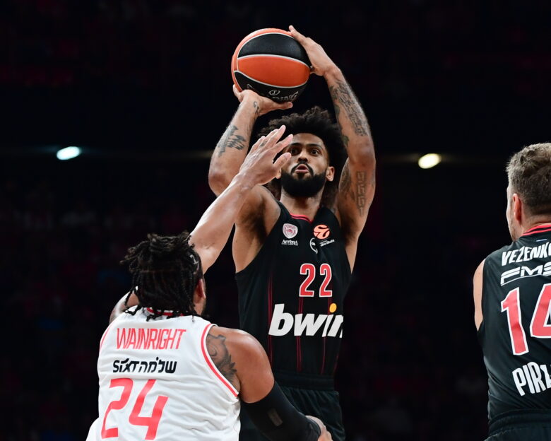 Ολυμπιακός – Χάποελ Τελ Αβίβ live για την 8η αγωνιστική της Euroleague