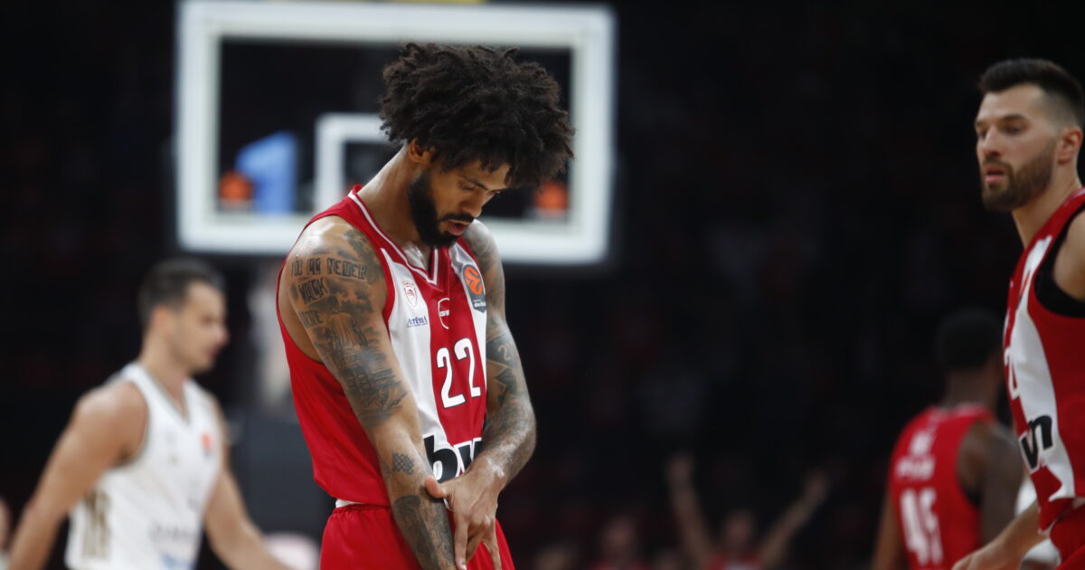 Olympiacos – Dubai BC 86-67 Final: Victory with “Walk” for Piraeus