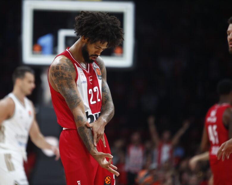 Ολυμπιακός – Dubai BC 86-67 Τελικό: Νίκη με «περίπατο» για τους Πειραιώτες