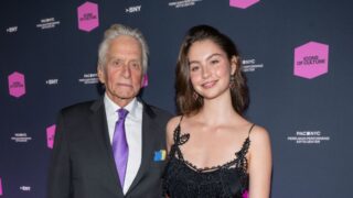 Η 22χρονη κόρη της Κάθριν Ζέτα Τζόουνς και του Μάικλ Ντάγκλας, Κάρις Ζέτα Ντάγκλας