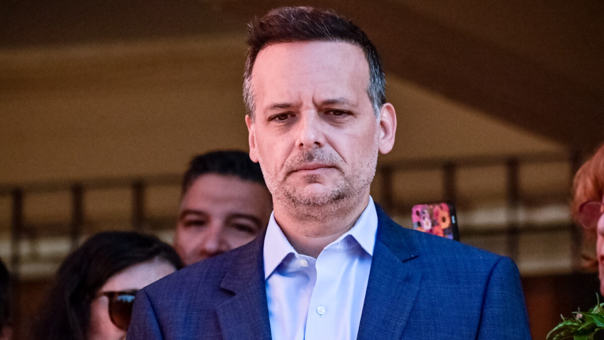 Χάρης Δούκας