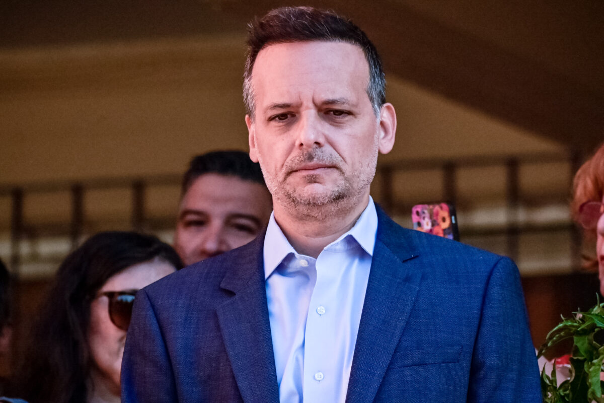 Χάρης Δούκας