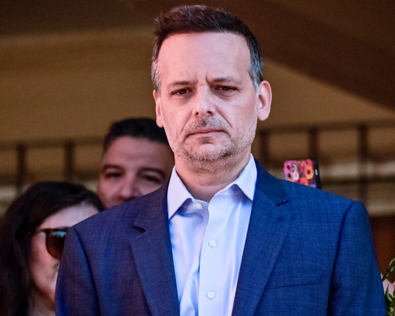 Χάρης Δούκας: «Το σπίτι του Παναθηναϊκού παίρνει σάρκα και οστά»