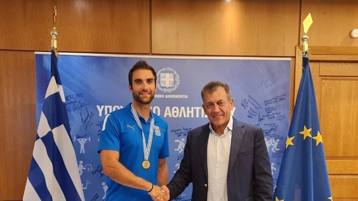 Φωτογραφία από τη ΓΓΑ