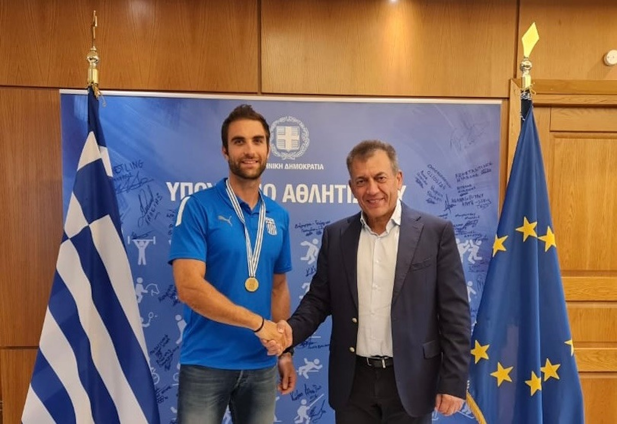 Φωτογραφία από τη ΓΓΑ