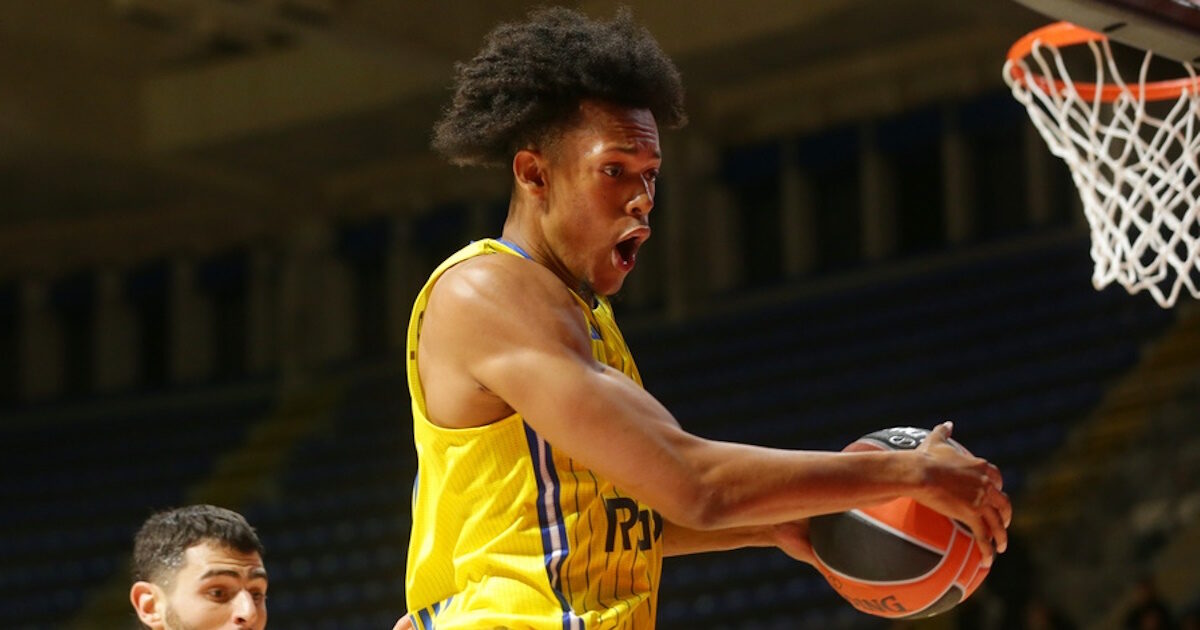 Hapoel Tel Aviv – Maccabi Tel Aviv 90-103: With decisive Jeff Dautin took the Israeli derby