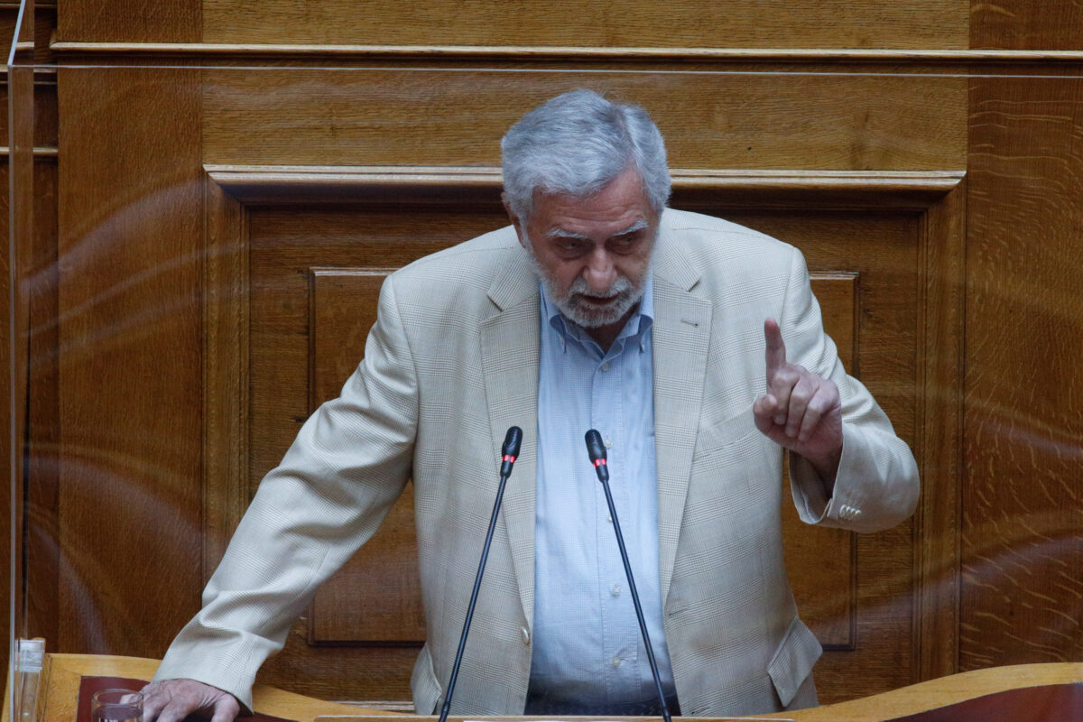 Θοδωρής Δρίτσας
