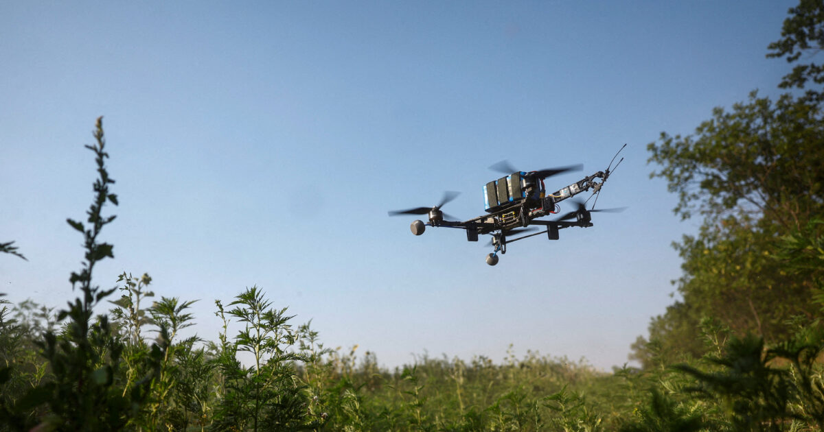 Ukraine: The moment drone “neutralizes” Russia’s appointed ruler of Nova Kahovka