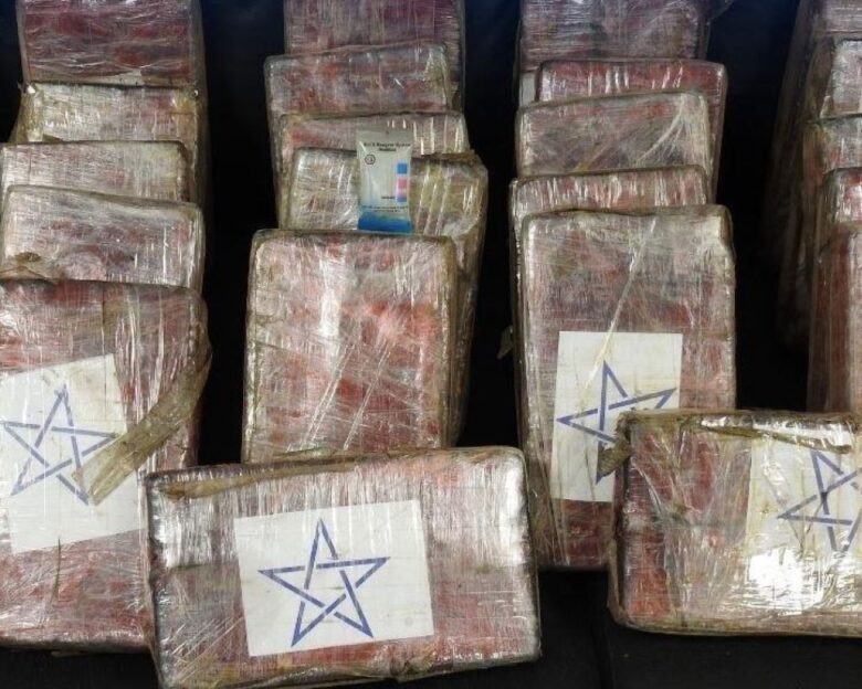 Πειραιάς: Έκρυβαν 39 κιλά κοκαΐνης σε κοντέινερ με μπανάνες – Πάνω από 1 εκατ. ευρώ η αξία τους