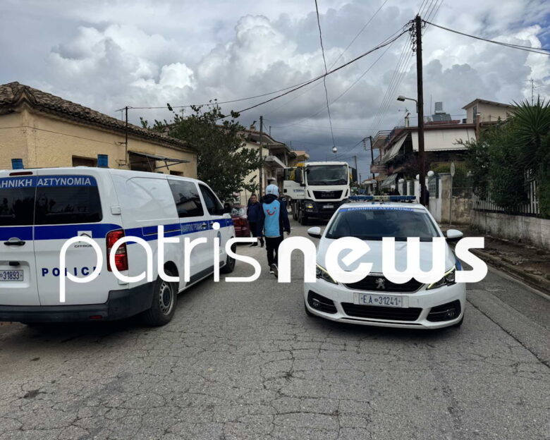 Τραγωδία στην Αμαλιάδα: Φορτηγό παρέσυρε και σκότωσε ακαριαία μία ηλικιωμένη