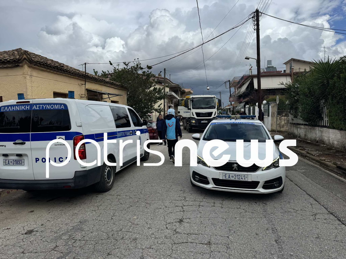 Τραγωδία στην Αμαλιάδα: Φορτηγό παρέσυρε και σκότωσε ακαριαία μία ηλικιωμένη