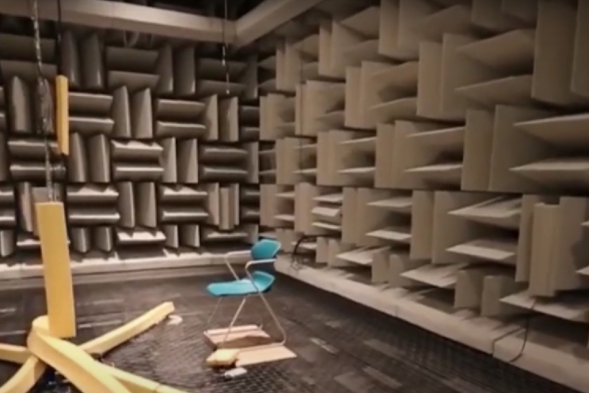 Αυτό είναι το πιο ήσυχο μέρος στη Γη: Πώς αντέχονται λίγα λεπτά στην απόλυτη σιωπή