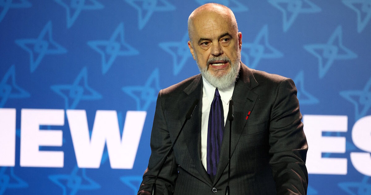 Edi Rama: “Minister AI is pregnant with 83 children” – The strange announcement of the prime minister of Albania