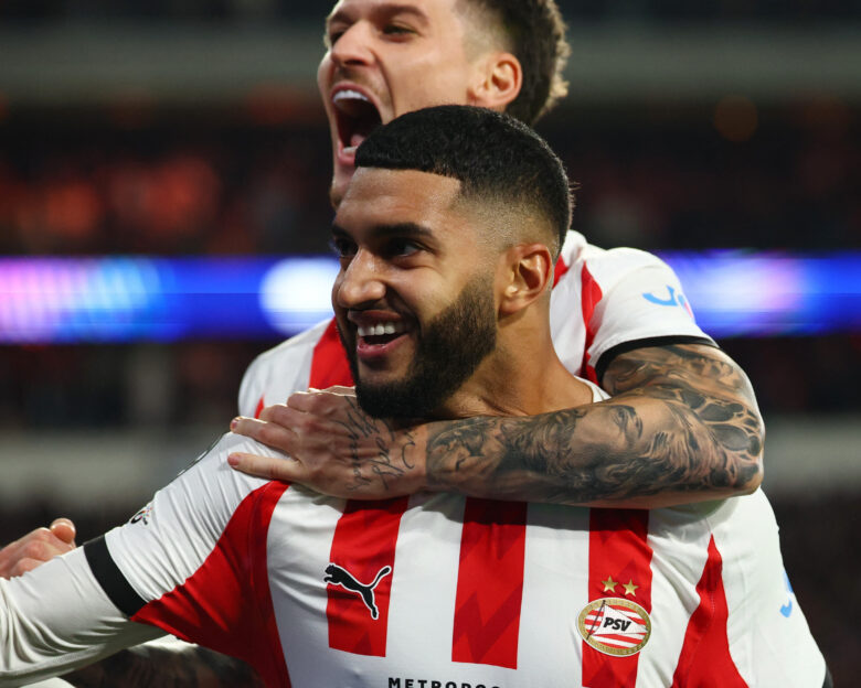 Αϊντχόφεν – Φορτούνα Σιτάρντ 5-2: Σαρωτική η ομάδα του Πέτερ Μπος πριν το παιχνίδι με τον Ολυμπιακό