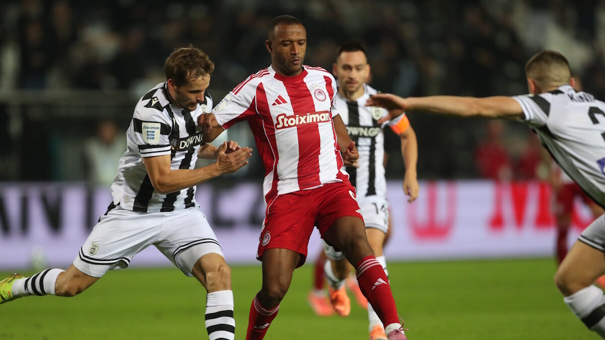 Ολυμπιακός – ΠΑΟΚ και Λεβαδειακός – Παναθηναϊκός στις αθλητικές μεταδόσεις της ημέρας