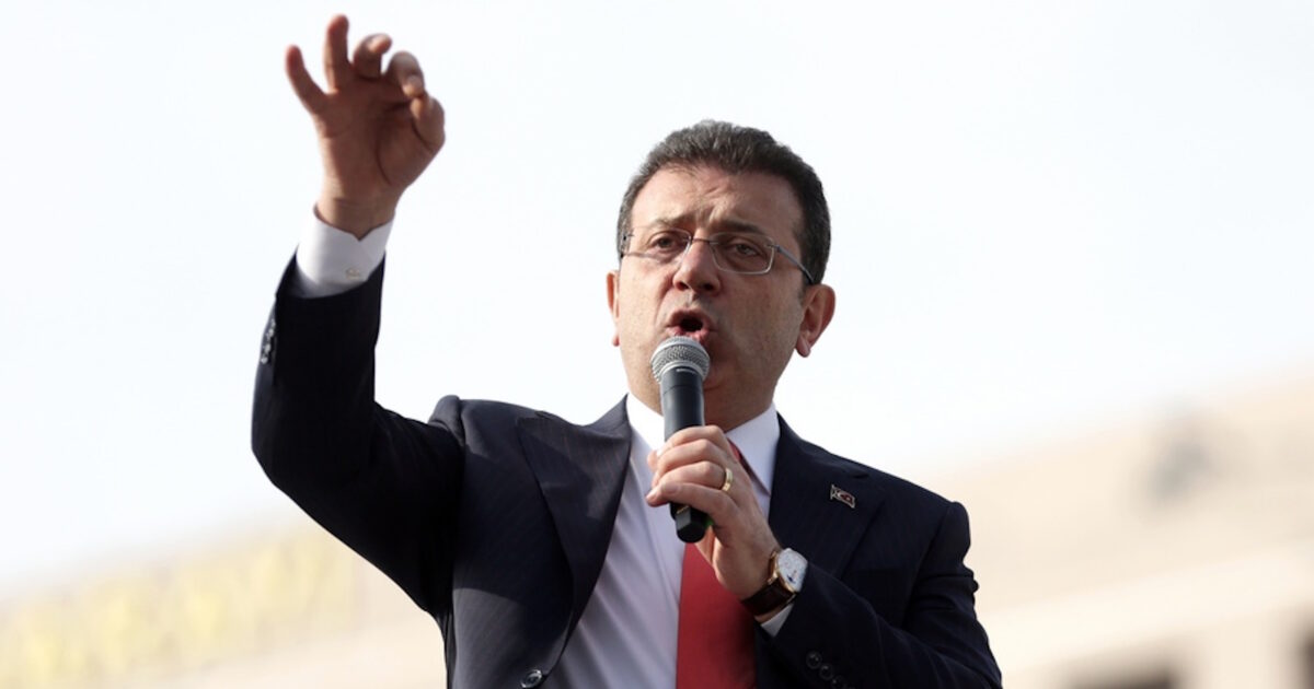 Ekrem Imamoglou: Arrest warrant against the imprisoned mayor of Istanbul for political espionage