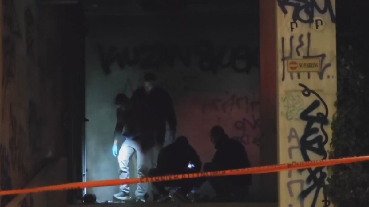 Έκρηξη στη Λεωφόρο Συγγρού